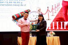 สถาบันภาษา ศิลปะและวัฒนธรรม จัดกิจกรรม English Boost with Kru Dew